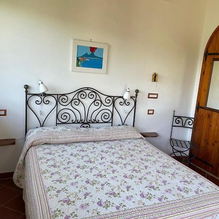 ラヴェッロ La Dacia Di Gina Bed & Breakfast エクステリア 写真